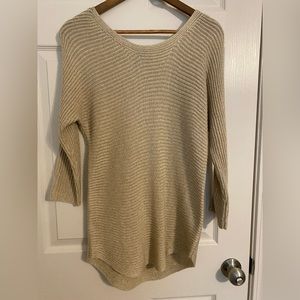 soho New York & Company Knit Sweater Size Medium